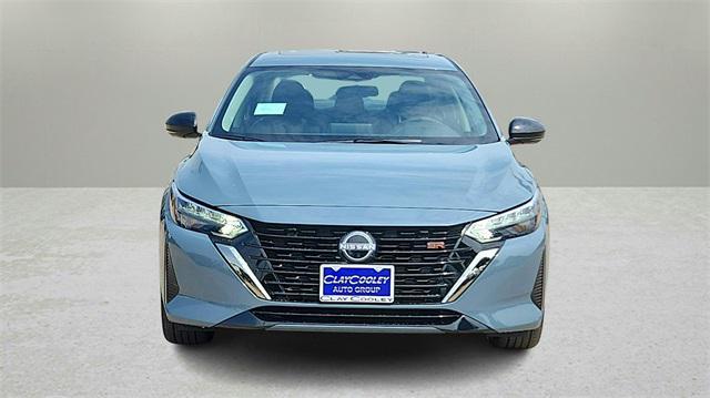 new 2024 Nissan Sentra car, priced at $23,455