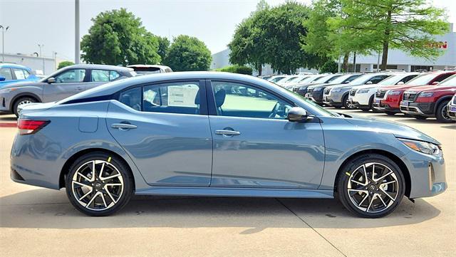 new 2024 Nissan Sentra car, priced at $23,455