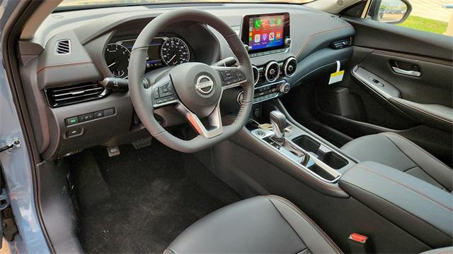 new 2024 Nissan Sentra car, priced at $23,455