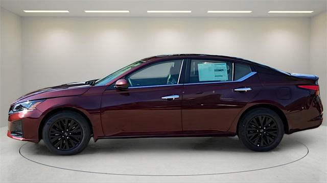 new 2025 Nissan Altima car, priced at $29,126