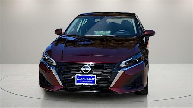 new 2025 Nissan Altima car, priced at $29,126