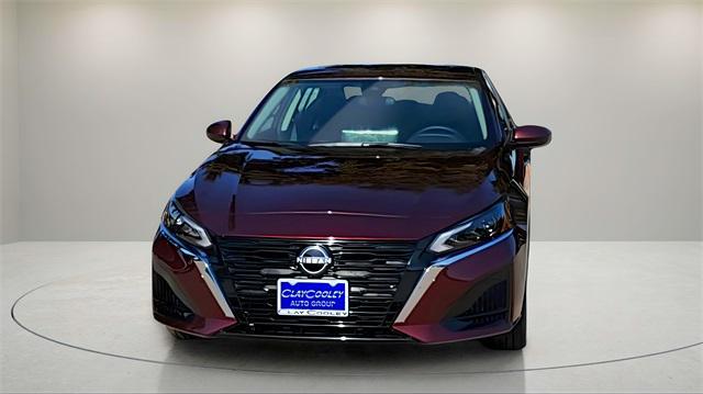 new 2025 Nissan Altima car, priced at $29,126