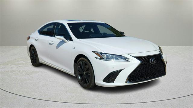 used 2022 Lexus ES 350 car, priced at $37,750