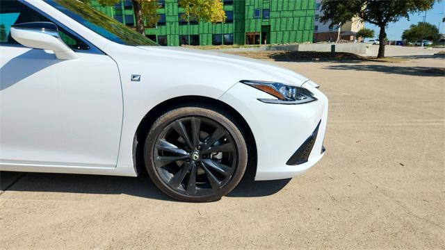 used 2022 Lexus ES 350 car, priced at $37,750