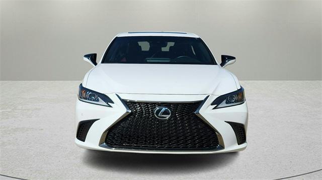 used 2022 Lexus ES 350 car, priced at $37,750