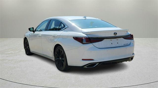 used 2022 Lexus ES 350 car, priced at $37,750