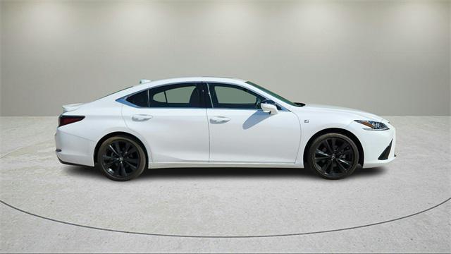 used 2022 Lexus ES 350 car, priced at $37,750