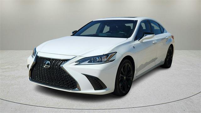 used 2022 Lexus ES 350 car, priced at $37,750