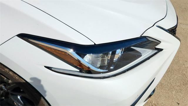 used 2022 Lexus ES 350 car, priced at $37,750