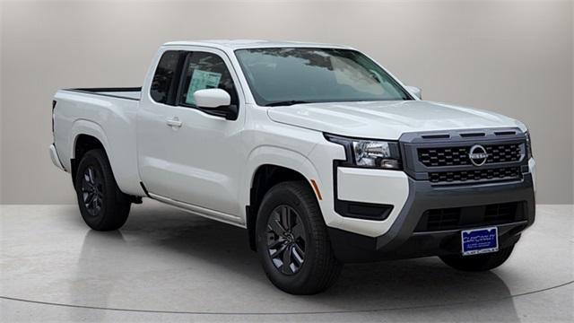 new 2024 Nissan Frontier car, priced at $29,476