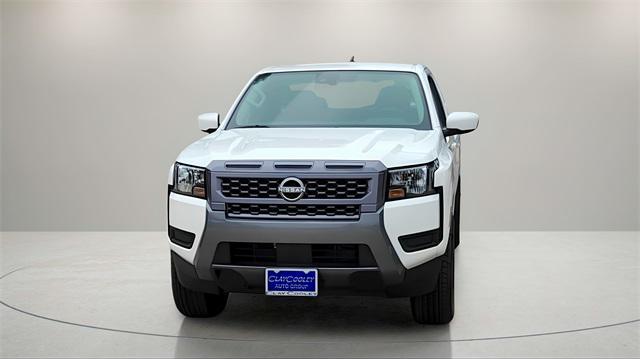 new 2024 Nissan Frontier car, priced at $34,476