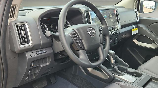 new 2025 Nissan Frontier car, priced at $37,226