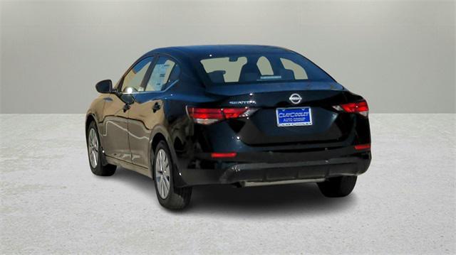 new 2024 Nissan Sentra car, priced at $18,584