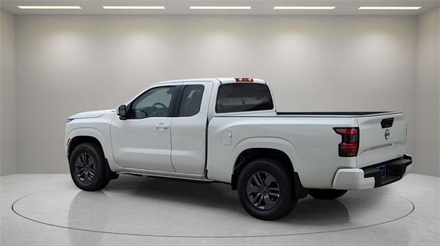 new 2025 Nissan Frontier car, priced at $31,425