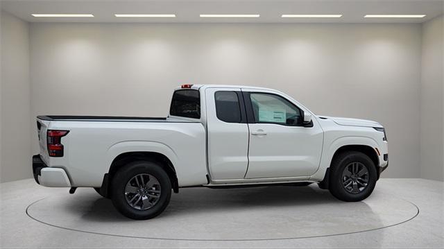 new 2025 Nissan Frontier car, priced at $31,425