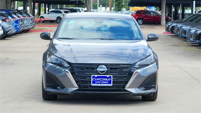 new 2024 Nissan Altima car, priced at $21,849