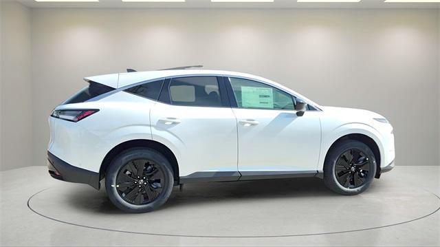 new 2025 Nissan Murano car, priced at $42,150