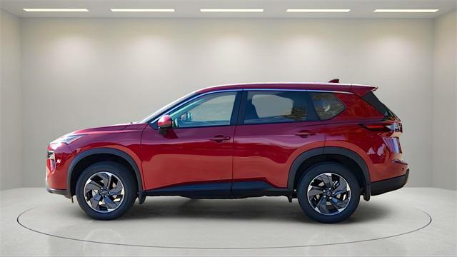 new 2025 Nissan Rogue car, priced at $31,297