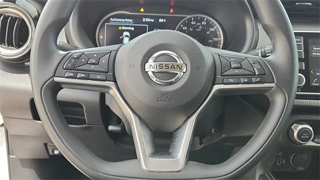 used 2020 Nissan Kicks car, priced at $17,000