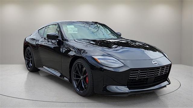 new 2024 Nissan Z car, priced at $43,925