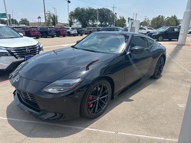 new 2024 Nissan Z car, priced at $52,000