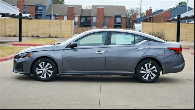 new 2024 Nissan Altima car, priced at $21,540