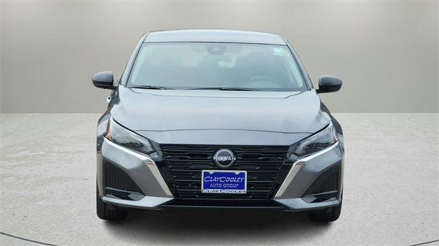 new 2024 Nissan Altima car, priced at $21,540