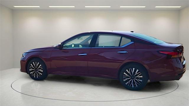 new 2025 Nissan Altima car, priced at $28,687