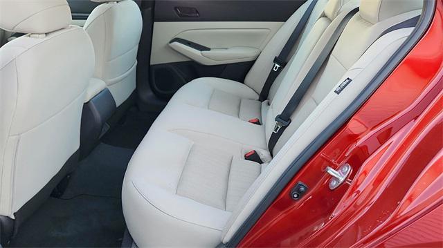 new 2025 Nissan Altima car, priced at $29,507