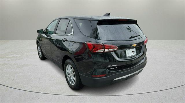 used 2022 Chevrolet Equinox car, priced at $19,000