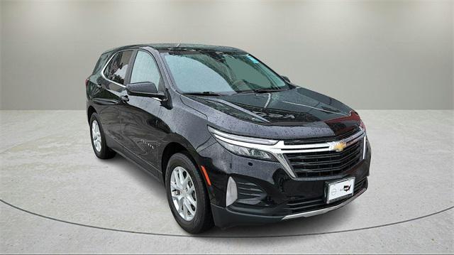 used 2022 Chevrolet Equinox car, priced at $19,000