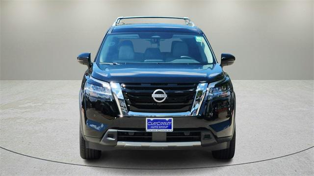 new 2024 Nissan Pathfinder car, priced at $36,804