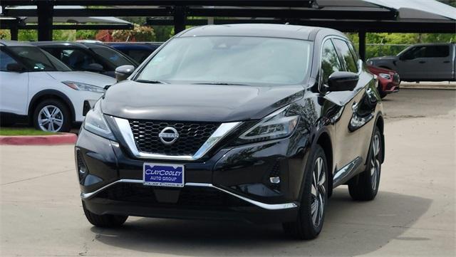 new 2024 Nissan Murano car, priced at $38,570