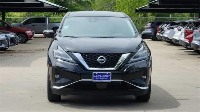 new 2024 Nissan Murano car, priced at $38,570