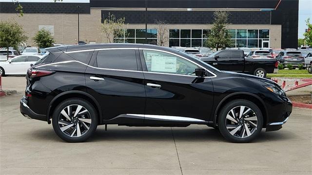 new 2024 Nissan Murano car, priced at $38,570