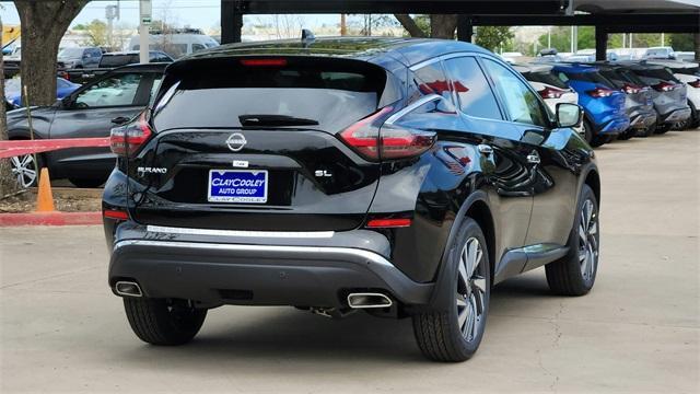 new 2024 Nissan Murano car, priced at $38,570