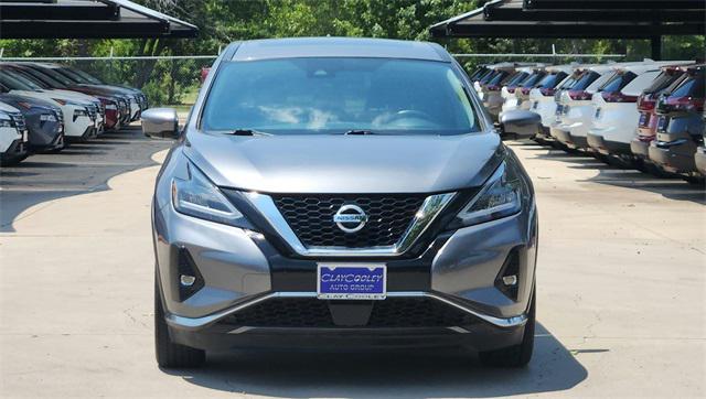 used 2021 Nissan Murano car, priced at $18,000