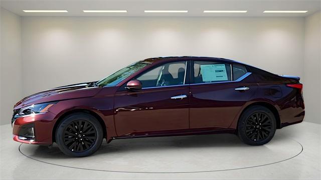 new 2025 Nissan Altima car, priced at $29,322