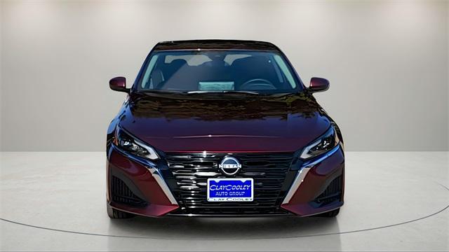 new 2025 Nissan Altima car, priced at $29,322