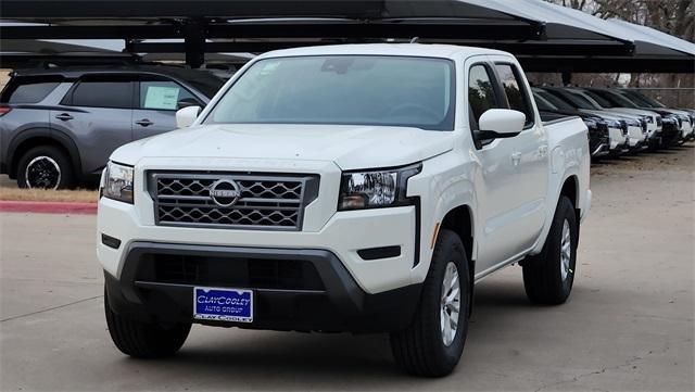 new 2024 Nissan Frontier car, priced at $31,880