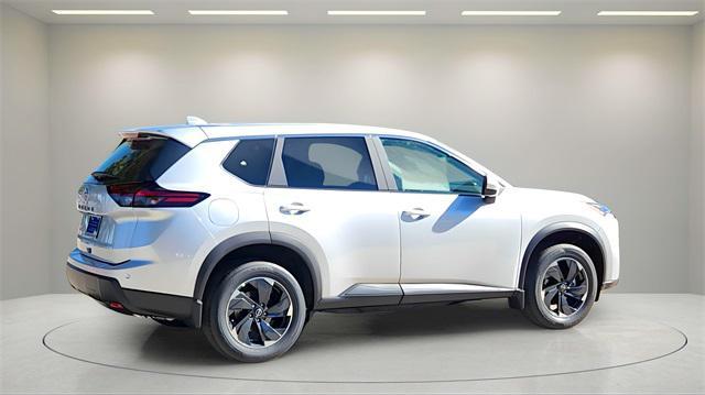 new 2025 Nissan Rogue car, priced at $31,414