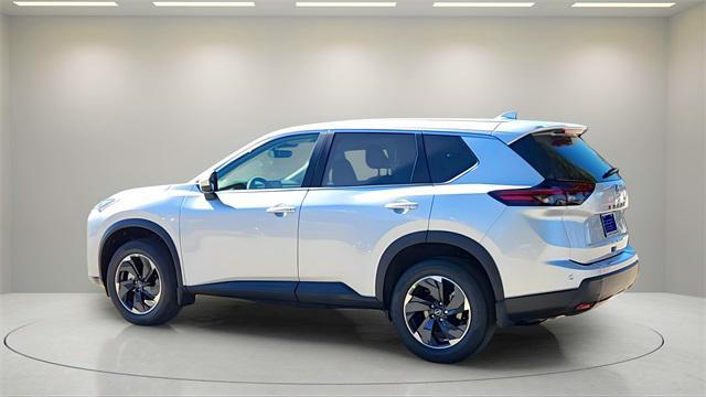 new 2025 Nissan Rogue car, priced at $31,414