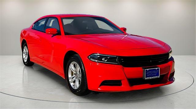 used 2022 Dodge Charger car, priced at $21,296