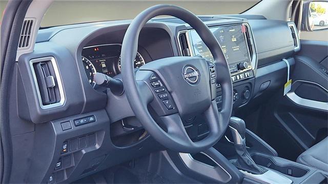 new 2025 Nissan Frontier car, priced at $37,226