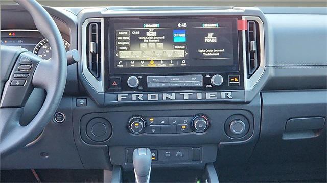 new 2025 Nissan Frontier car, priced at $37,226