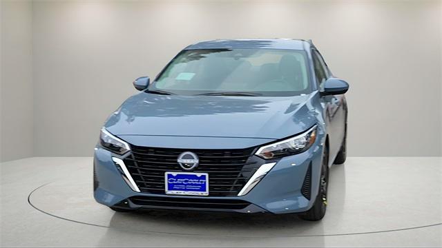 new 2025 Nissan Sentra car, priced at $22,325