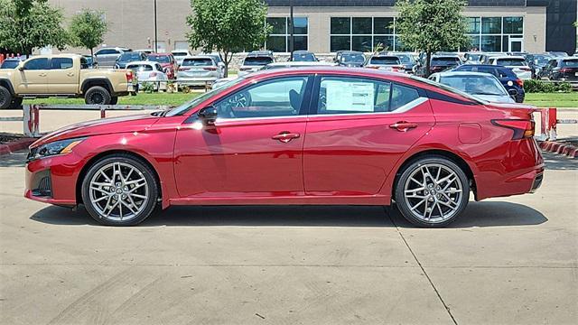 new 2024 Nissan Altima car, priced at $30,182