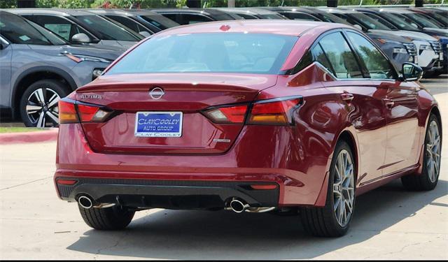 new 2024 Nissan Altima car, priced at $30,182