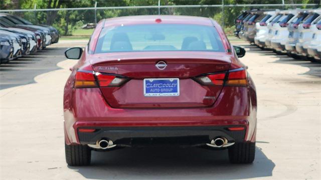 new 2024 Nissan Altima car, priced at $30,182