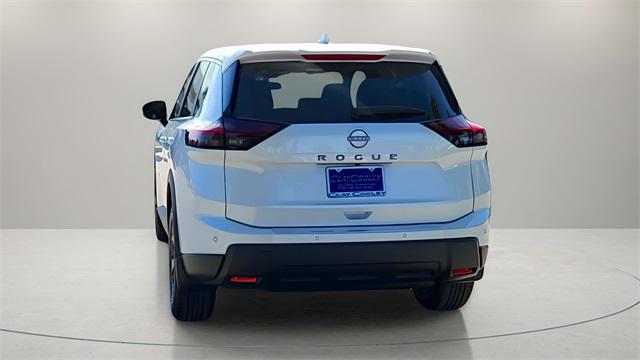 new 2025 Nissan Rogue car, priced at $31,789